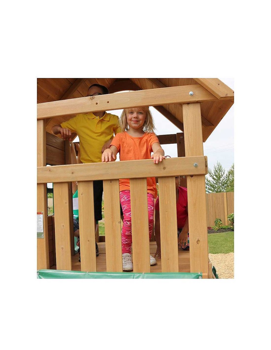 Juegos Aire Libre Kidkraft | Estructura Para Escalar Windale - Kidkraft