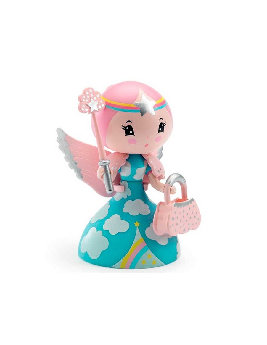 Juegos Y Juguetes Djeco Figuras Y Mini Mundos | Princesa Celesta Arty Toys - Djeco