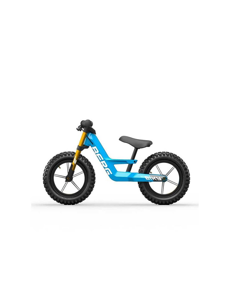 Juegos Aire Libre Berg toys | Berg Biky Cross Blue Con Freno