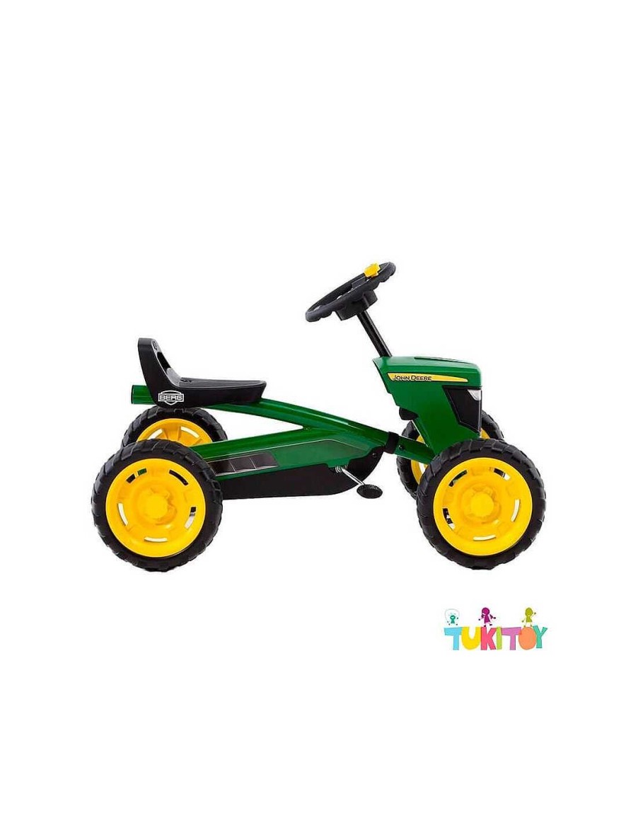 Juegos Aire Libre Berg toys | Berg Buzzy John Deere 2 A 5 A Os