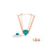 Juegos Y Juguetes PlanToys Juguetes De Profesiones | Malet N Veterinario Y Accesorios De Madera - Plantoys