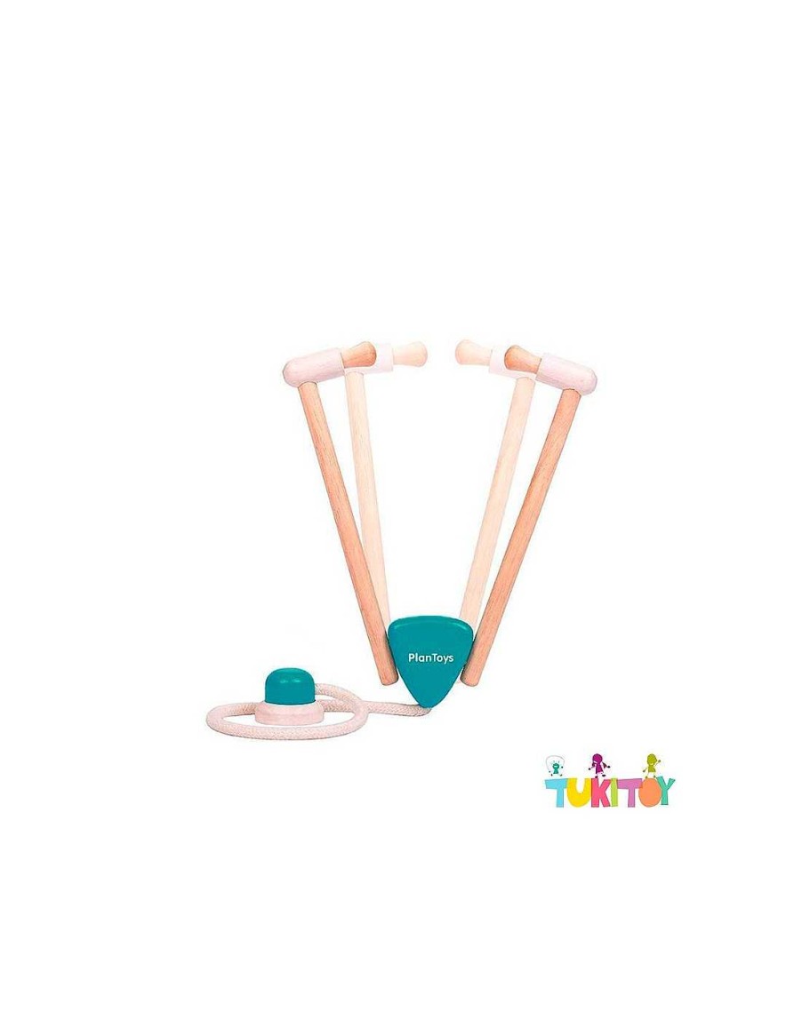 Juegos Y Juguetes PlanToys Juguetes De Profesiones | Malet N Veterinario Y Accesorios De Madera - Plantoys