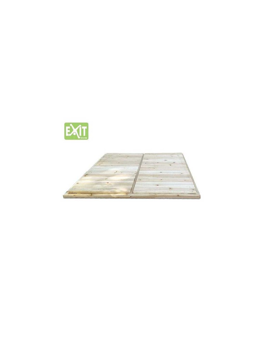 Juegos Aire Libre Exit Toys | Suelo De Madera Para Casita Loft 100