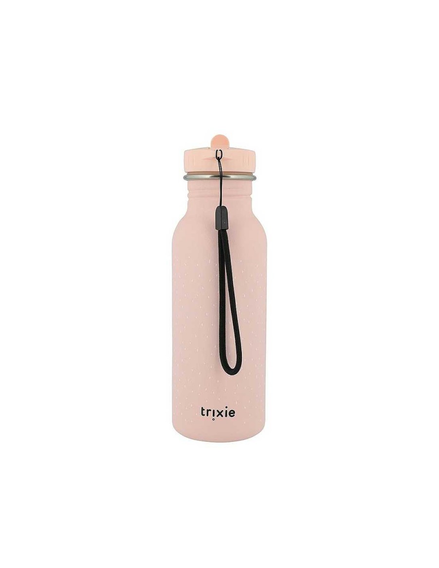 Especialidades Trixie-baby Cantimploras Y Botellas | Botella Infantil Acero Inoxidable Conejo- Trixie