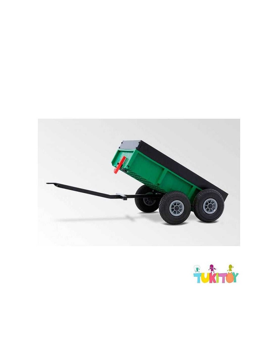 Juegos Aire Libre Berg toys | Berg Tandem Trailer Xl