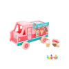 Juegos Y Juguetes Legler Juguetes Educativos Para Beb S | Juego De Encaje Carrito De Helados Legler