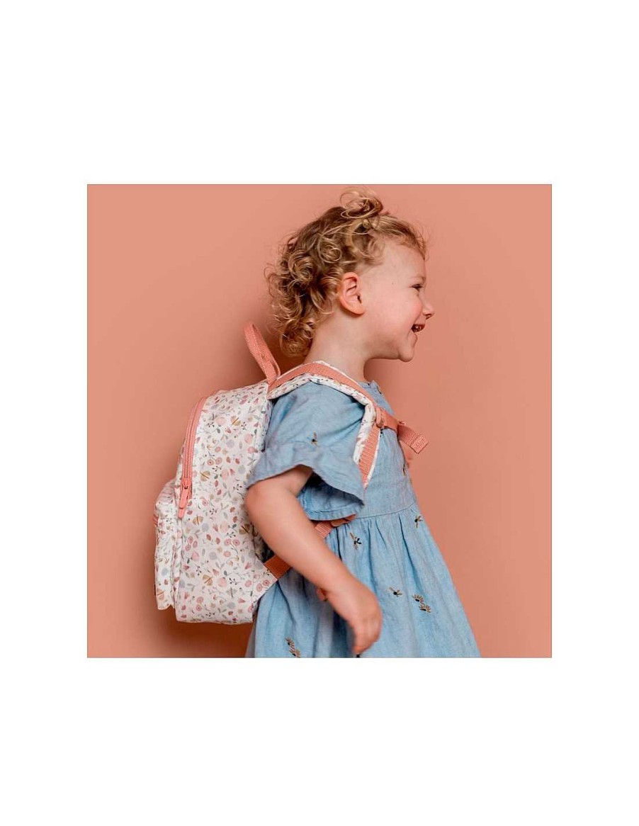 Especialidades Little Dutch Mochilas Infantiles | Mochila Infantil Flores Y Mariposas - Little Dutch