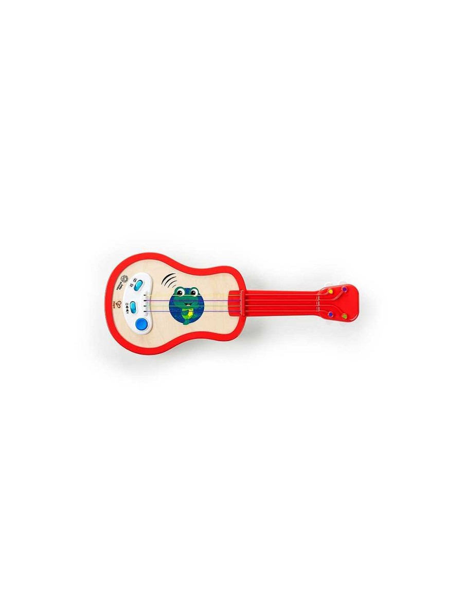 Juegos Y Juguetes Hape Juguetes Musicales | Ukelele Magic Touch Baby Einstein Hape