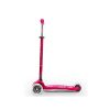 Juegos Y Juguetes TukiToy | Patinete Maxi Micro Deluxe Led Rosa