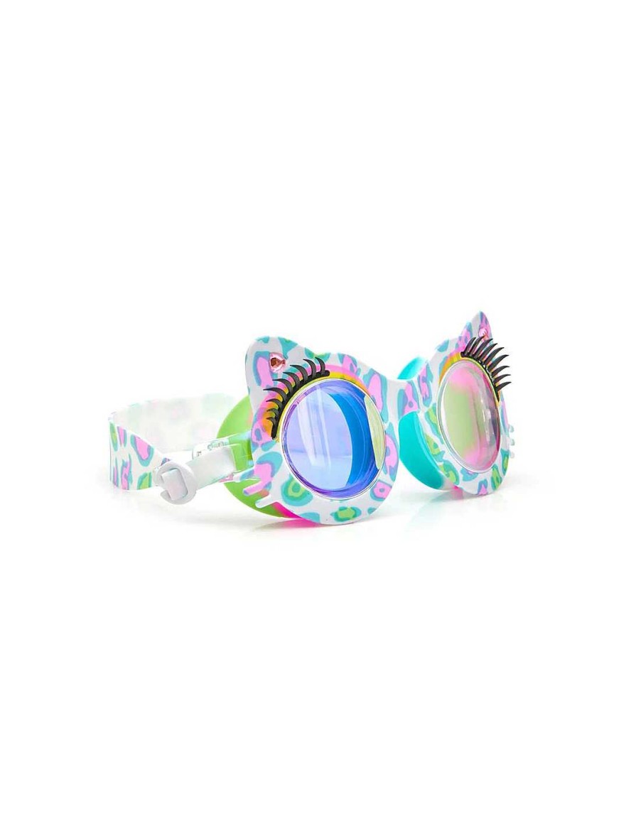 Juegos Y Juguetes Bling2o | Gafas De Nataci N: Savvy Cat Gem Spots Bling2O