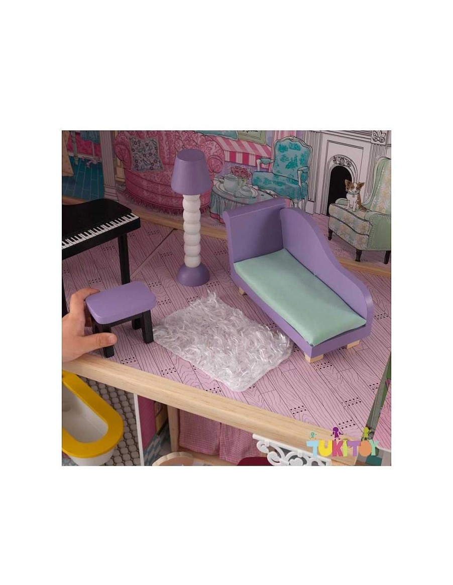 Juegos Y Juguetes Kidkraft Casitas De Mu Ecas | Casa De Mu Ecas Annabelle Kidkraft