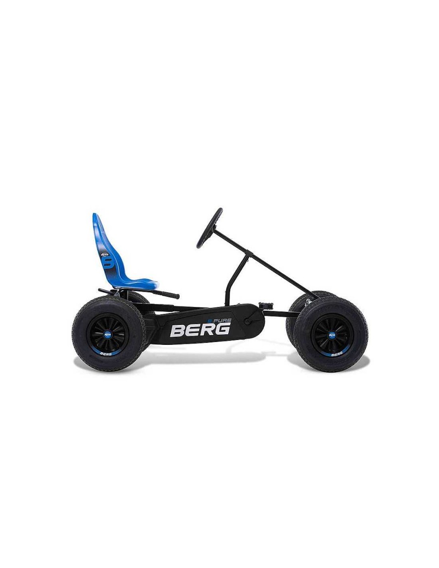 Juegos Aire Libre Berg toys | Kart De Pedales Berg Xl B.Pure Blue Bfr