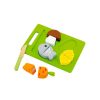 Juegos Y Juguetes Andreu Toys Juguetes Educativos Para Beb S | Alimentos Para Cortar Little Tray Meal Andreu Toys