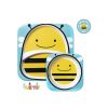 Para El Beb Skip-hop | Vajilla De Melamina Bee Skip Hop