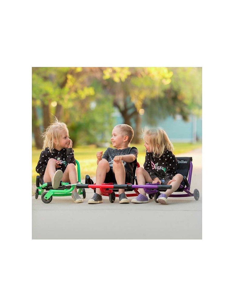 Juegos Y Juguetes EzyRoller | Patinete Ezyroller Negro