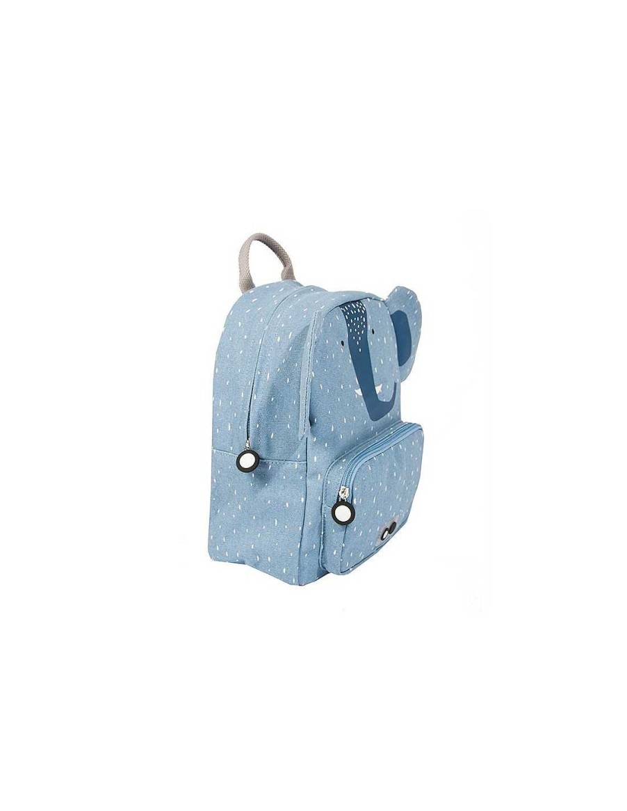 Especialidades Trixie-baby Mochilas Infantiles | Mochila Infantil Elefante Trixie