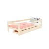 Mobiliario TukiToy | Cama Baja Infantil Safe Doble Barrera