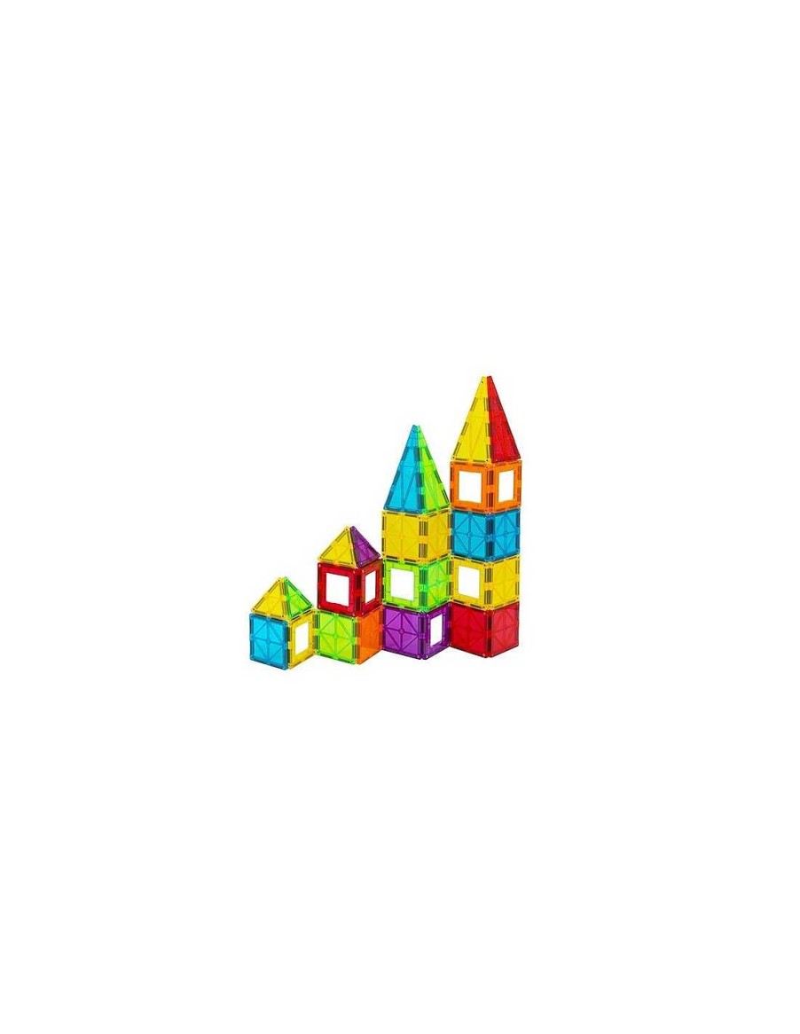 Juegos Y Juguetes Imanix de Braintoys Juegos Construcci N | Imanix 32 Piezas - Braintoys