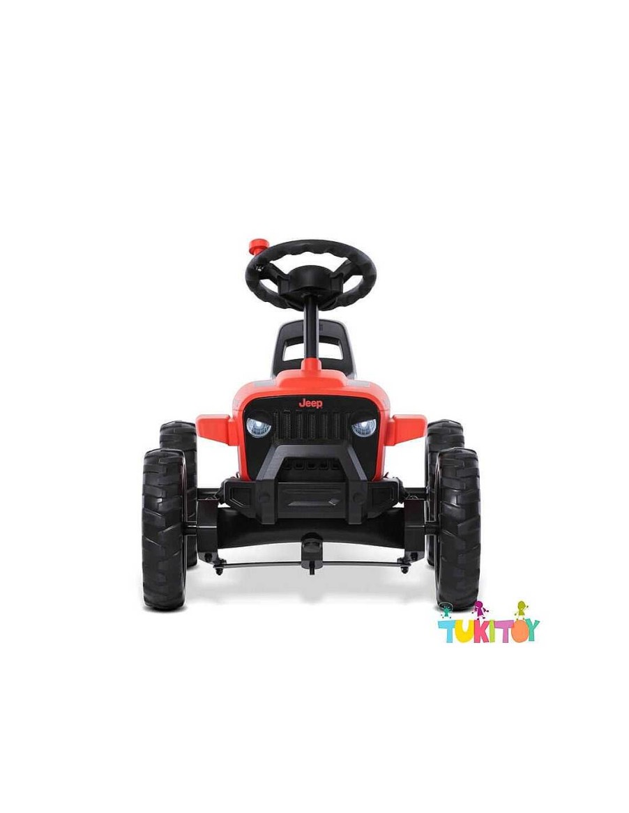 Juegos Aire Libre Berg toys | Coche De Pedales Berg Buzzy Jeep Rubicon De 2 A 5 A Os