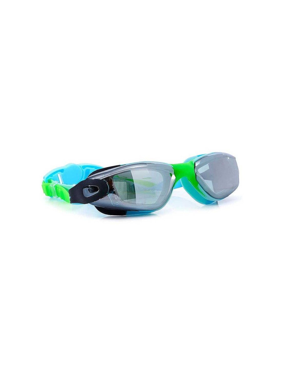 Juegos Y Juguetes Bling2o | Gafas De Nataci N: Salt Water Taffy Taffy Blue - Bling2O