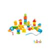 Juegos Y Juguetes Hape Juegos Construcci N | Juego De Formas Para Enlazar - Hape