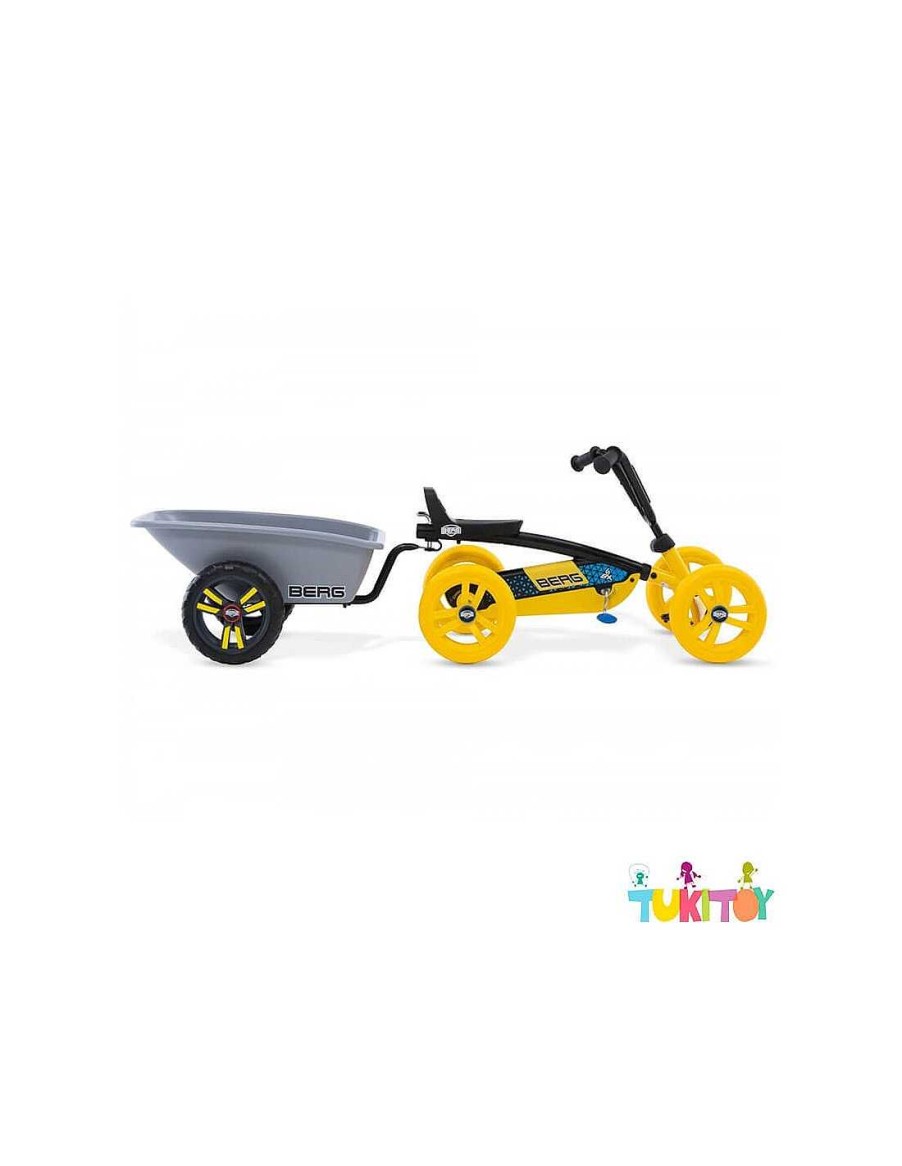 Juegos Aire Libre Berg toys | Coche De Pedales Berg Buzzy Bsx De 2 A 5 A Os