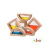 Juegos Y Juguetes PlanToys Juegos Construcci N | Bloques De Agua Plan Toys