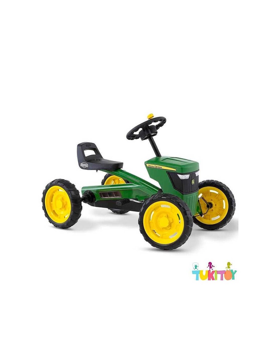 Juegos Aire Libre Berg toys | Berg Buzzy John Deere 2 A 5 A Os