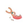 Juegos Y Juguetes PlanToys Juguetes De Profesiones | Set Dentista Con Accesorios De Madera - Plantoys