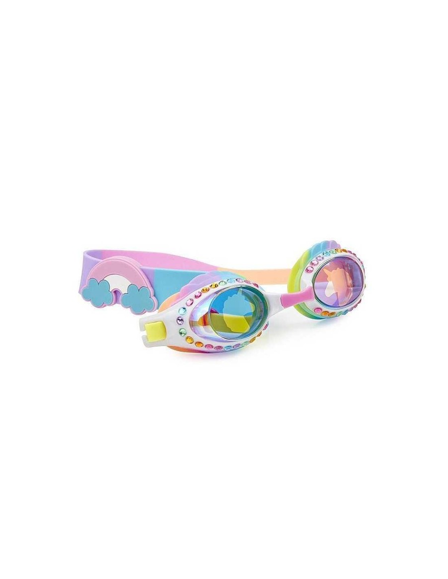 Juegos Y Juguetes Bling2o | Gafas De Nataci N: Unicornio Arco Ris Bling2O