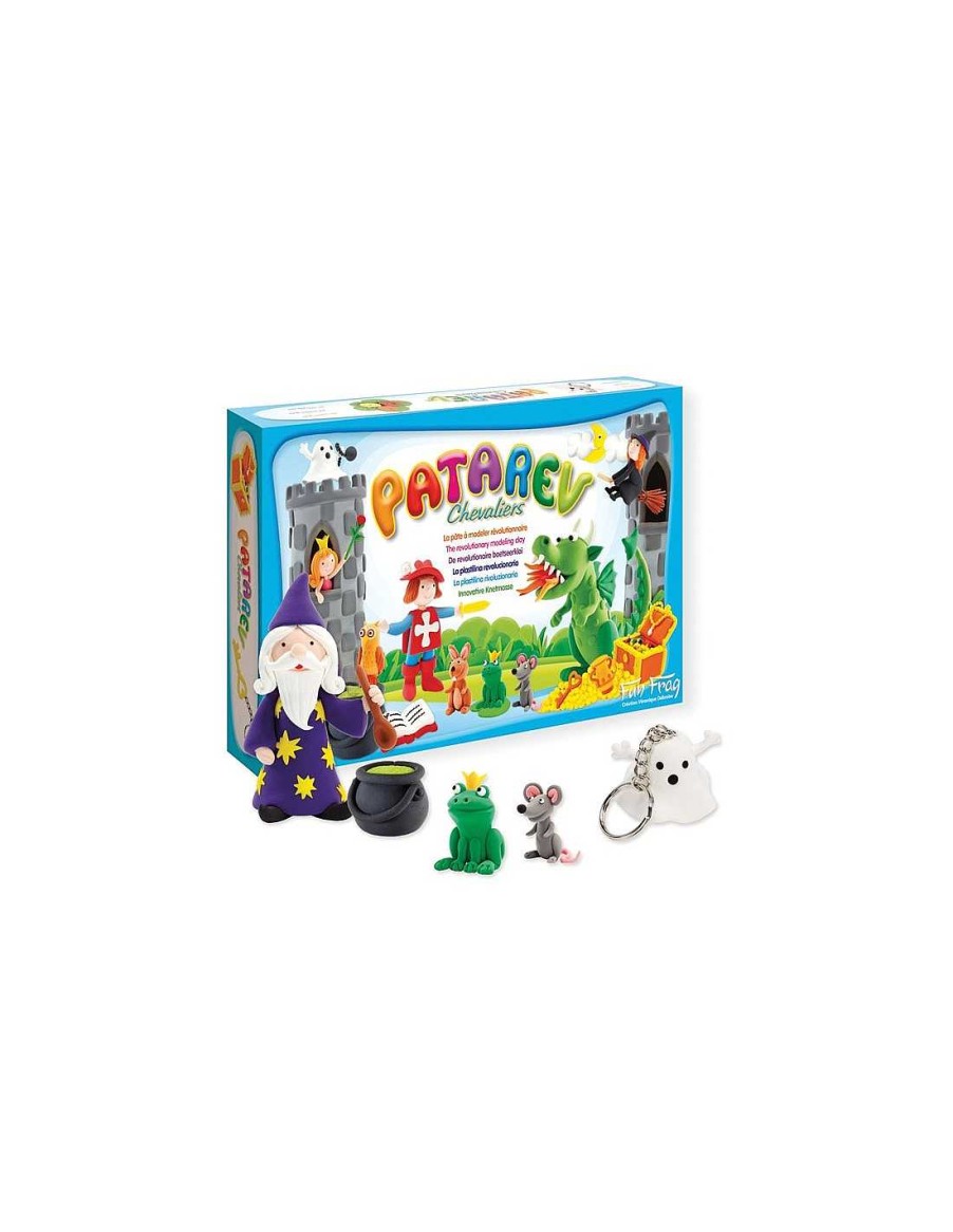 Juegos Y Juguetes Sentosphere | Set Patarev Maxi Cofre Caballero Sentosphere