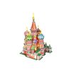 Juegos Y Juguetes TukiToy Puzzles | Puzzle 3D: Catedral De San Basilio Con Luces Led