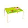 Mobiliario Scratch | Mesa Infantil De Madera Vaca Marie Scratch