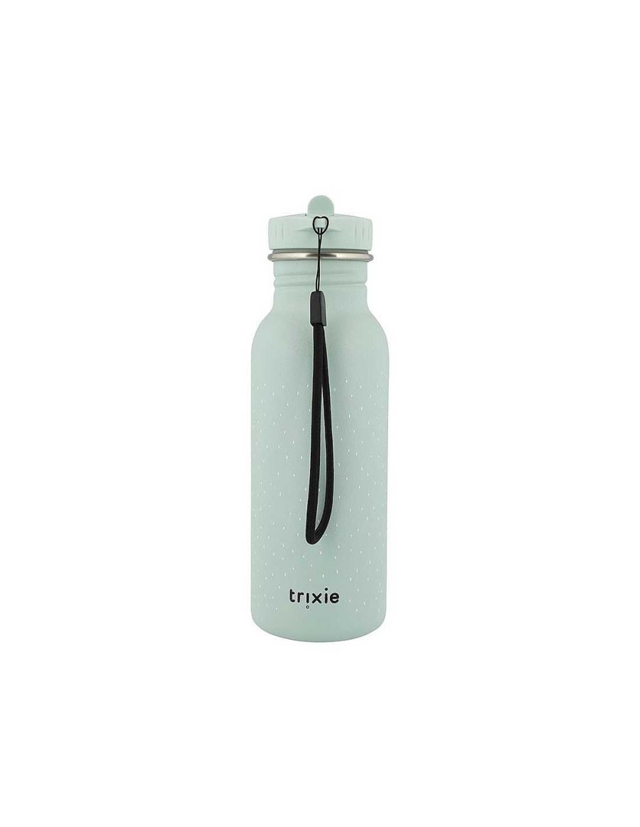 Especialidades Trixie-baby Cantimploras Y Botellas | Botella Infantil Acero Inoxidable Oso Polar- Trixie