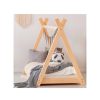 Mobiliario TukiToy | Cama Montessori Tipi Casa Mila