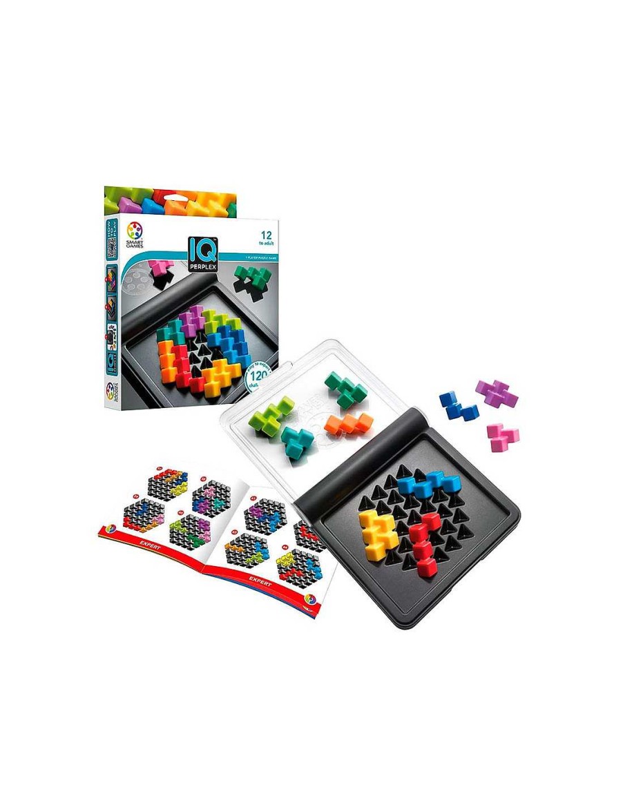 Juegos Y Juguetes SmartGames Juegos Educativos | Iq Perplex - Smartgames