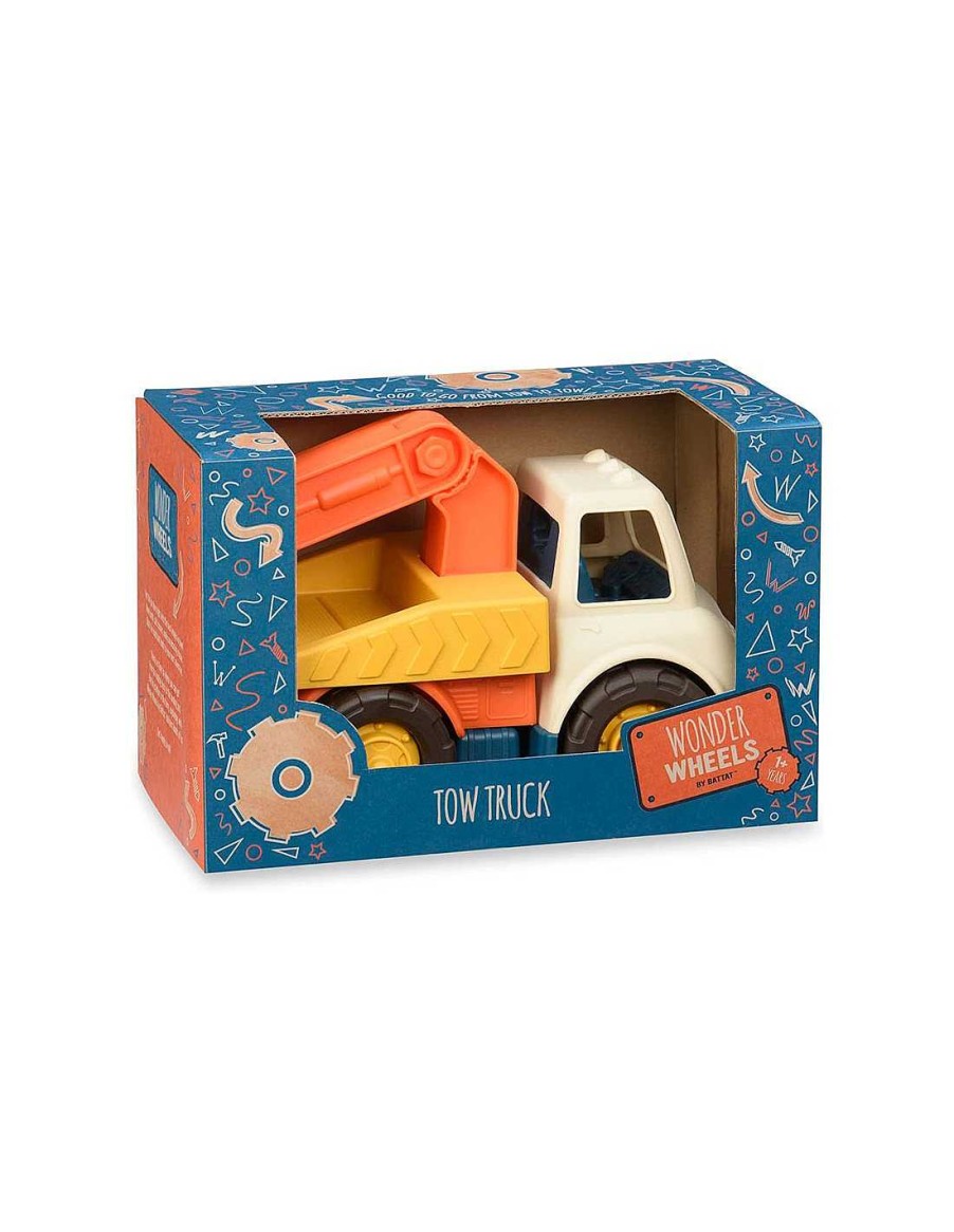 Juegos Y Juguetes TukiToy Veh Culos Y Animales | Cami N Gr A Wonder Wheels