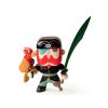 Juegos Y Juguetes Djeco Figuras Y Mini Mundos | Pirata Sam Parrot Arty Toys - Djeco