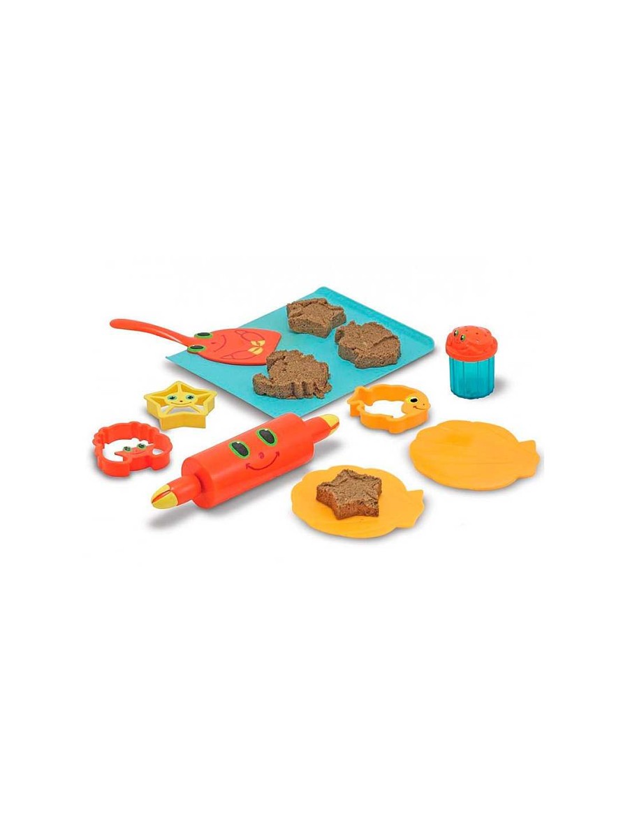 Juegos Y Juguetes Melissa & doug Juguetes De Profesiones | Juego De Playa Cocina