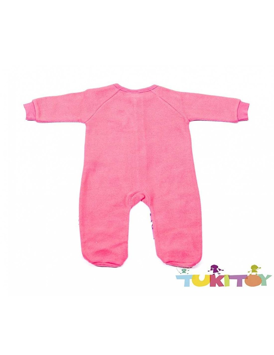 Para El Beb TukiToy | Pelele Pijama Polar Minnie Mouse