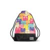 Especialidades TukiToy Mochilas Infantiles | Mochila De Cuerdas Con Asas My Cat Karactermania