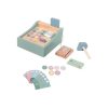 Juegos Y Juguetes Little Dutch Juguetes De Profesiones | Caja Registradora Con Esc Ner Menta Little Dutch