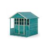 Juegos Aire Libre Plum | Casita Infantil Teal - Plum