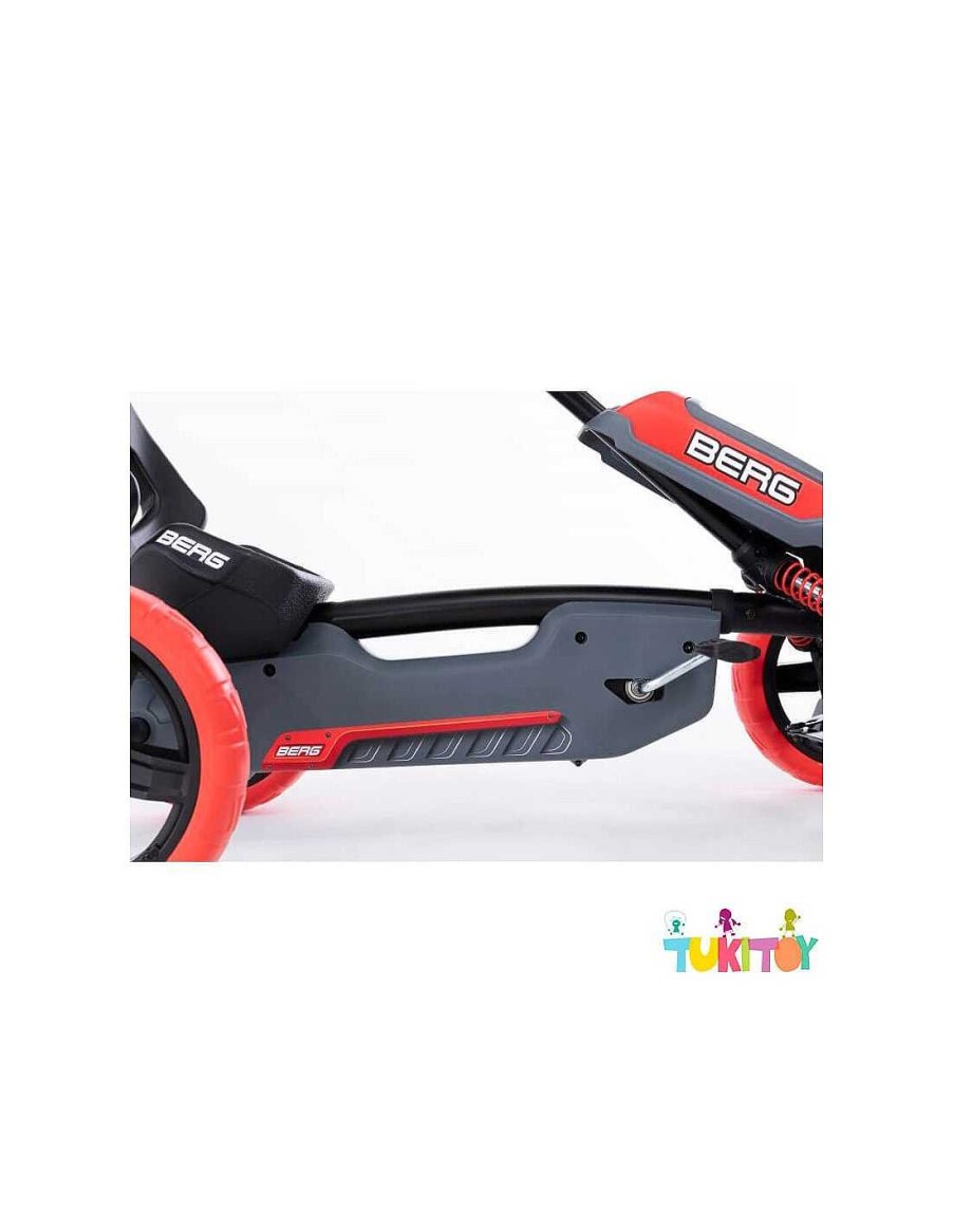 Juegos Aire Libre Berg toys | Coche De Pedales Berg Reppy Rebel 2.5 A 6 A Os