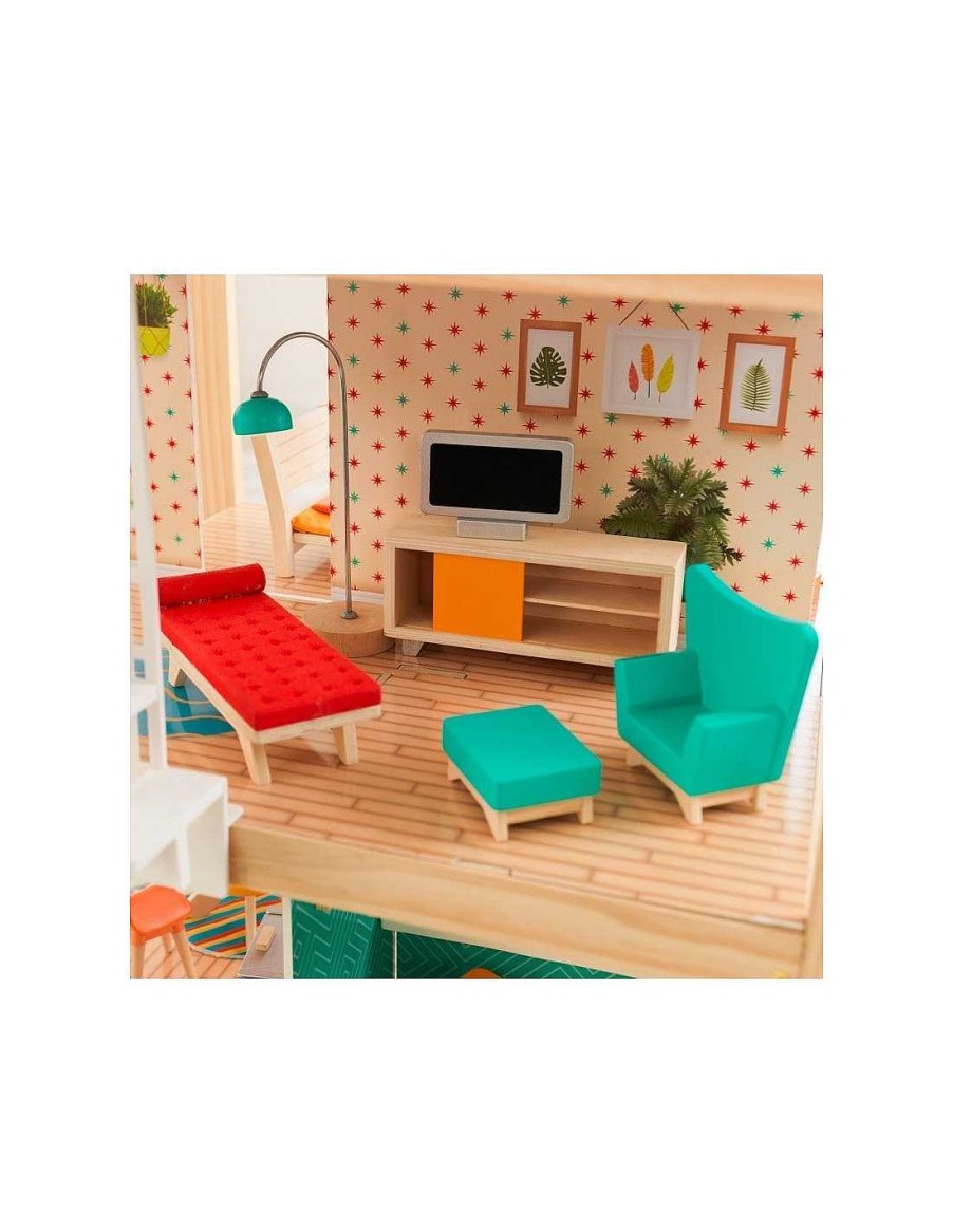 Juegos Y Juguetes Kidkraft Casitas De Mu Ecas | Mansi N So Stylish Con Ez Kraft Assembly