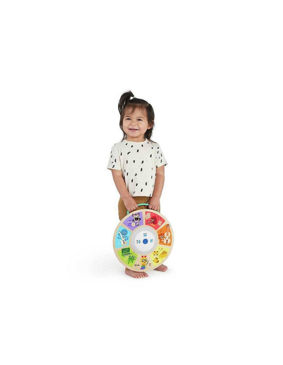 Juegos Y Juguetes Hape Juguetes Musicales | Orquestra Magic Touch Baby Einstein - Hape