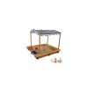 Juegos Aire Libre Kidkraft | Arenero Con Toldo - Kidkraft