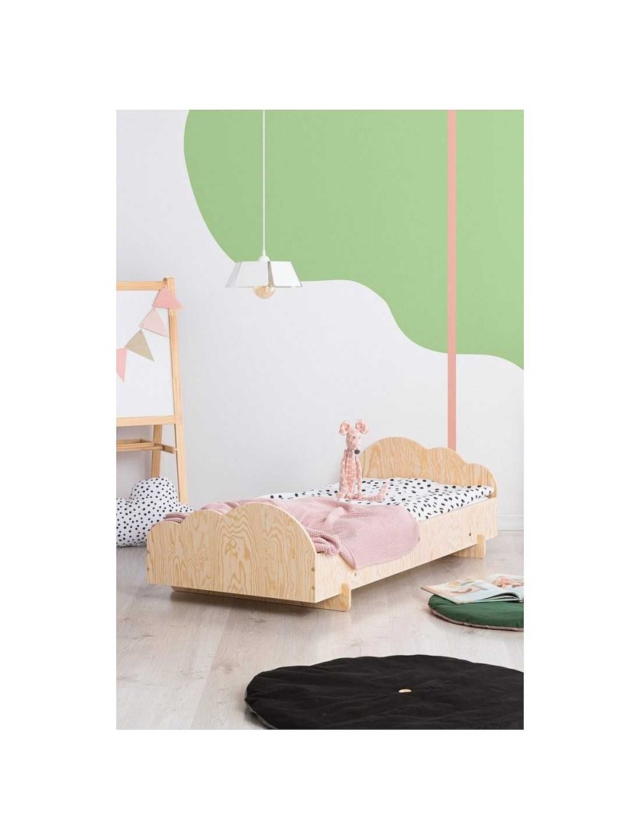 Mobiliario TukiToy | Cama Infantil Montessori Valencia