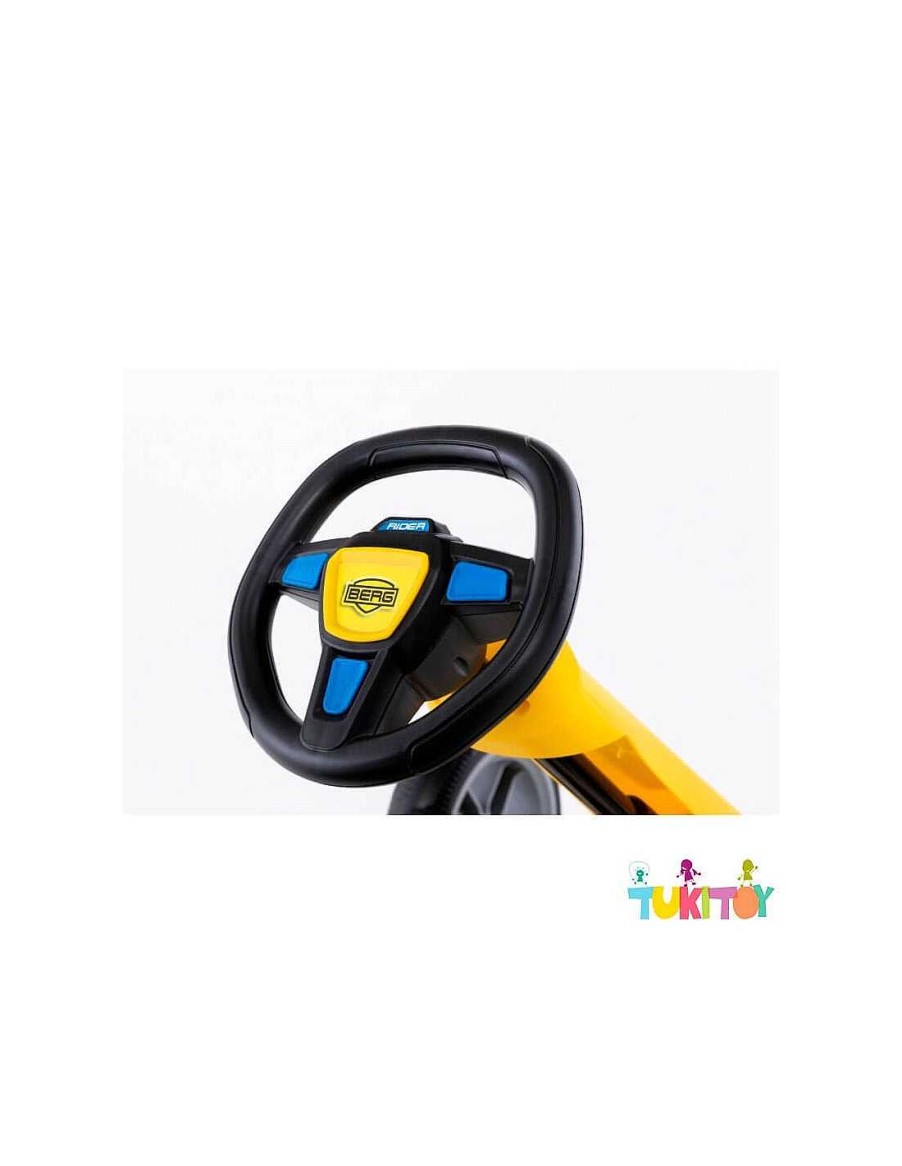 Juegos Aire Libre Berg toys | Soundbox Para Coches A Pedales Berg Reppy Rider