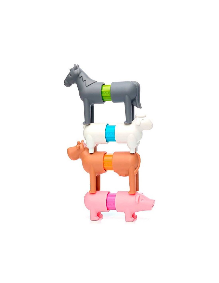 Juegos Y Juguetes SmartGames Juguetes Magn Ticos | My First Farm Animals Smartgames